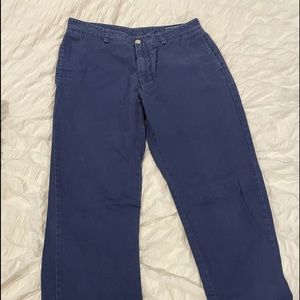 Vineyard Vines Blue Pants